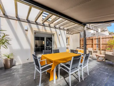 Maison 3 chambres Biscarrosse-Plage, cuisine d'été