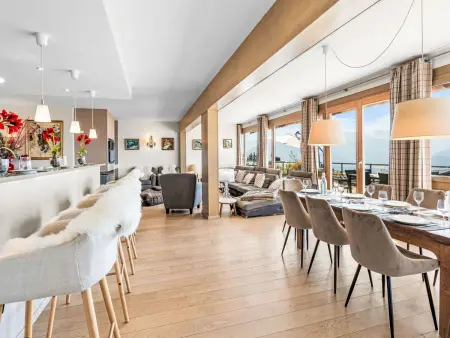 Location appartement de vacances à Crans Montana