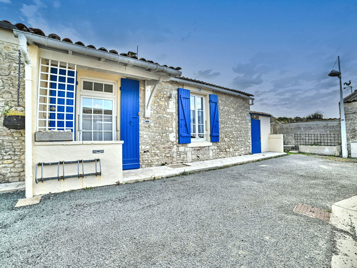 Maison mitoyenne à Cheray, terrasse et barbecue, 4 pers. - Photo 1
