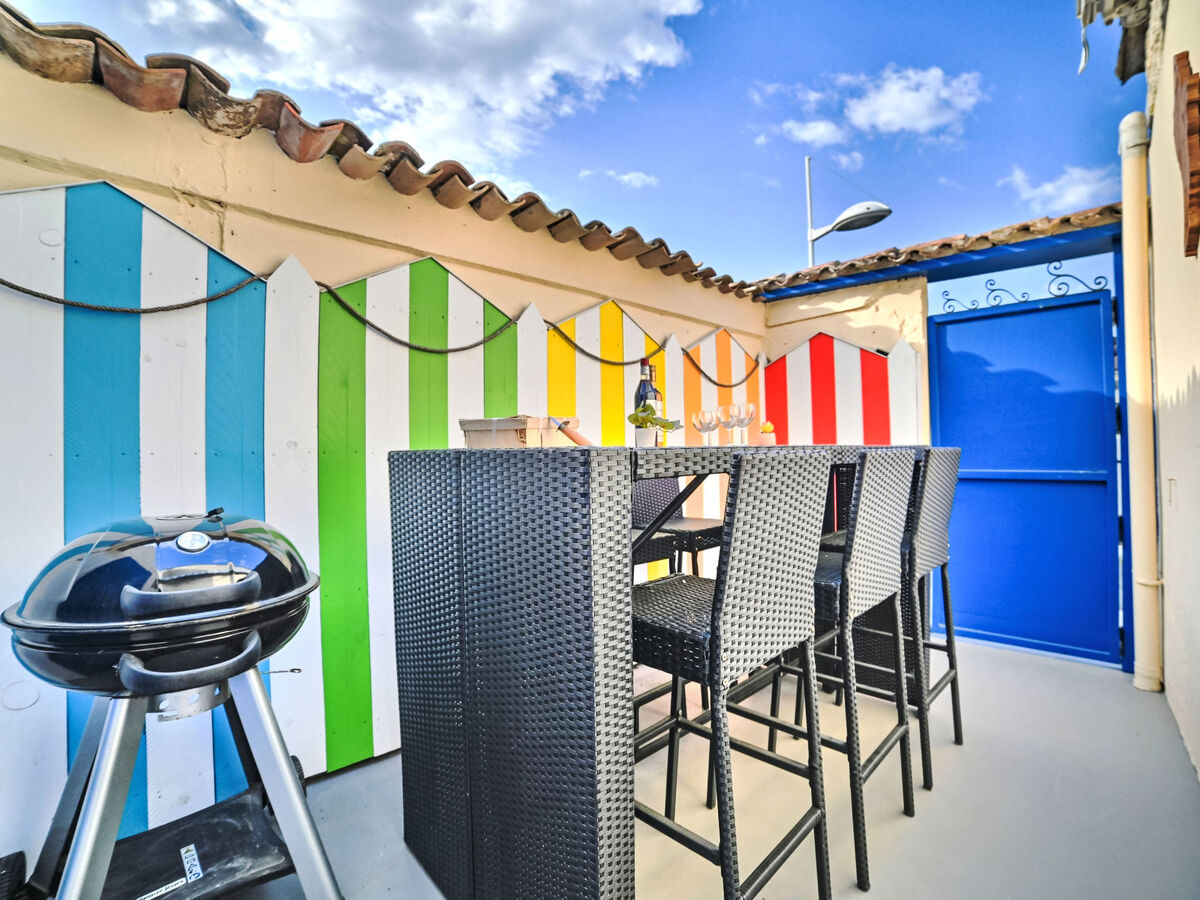 Maison mitoyenne à Cheray, terrasse et barbecue, 4 pers. - Photo 2