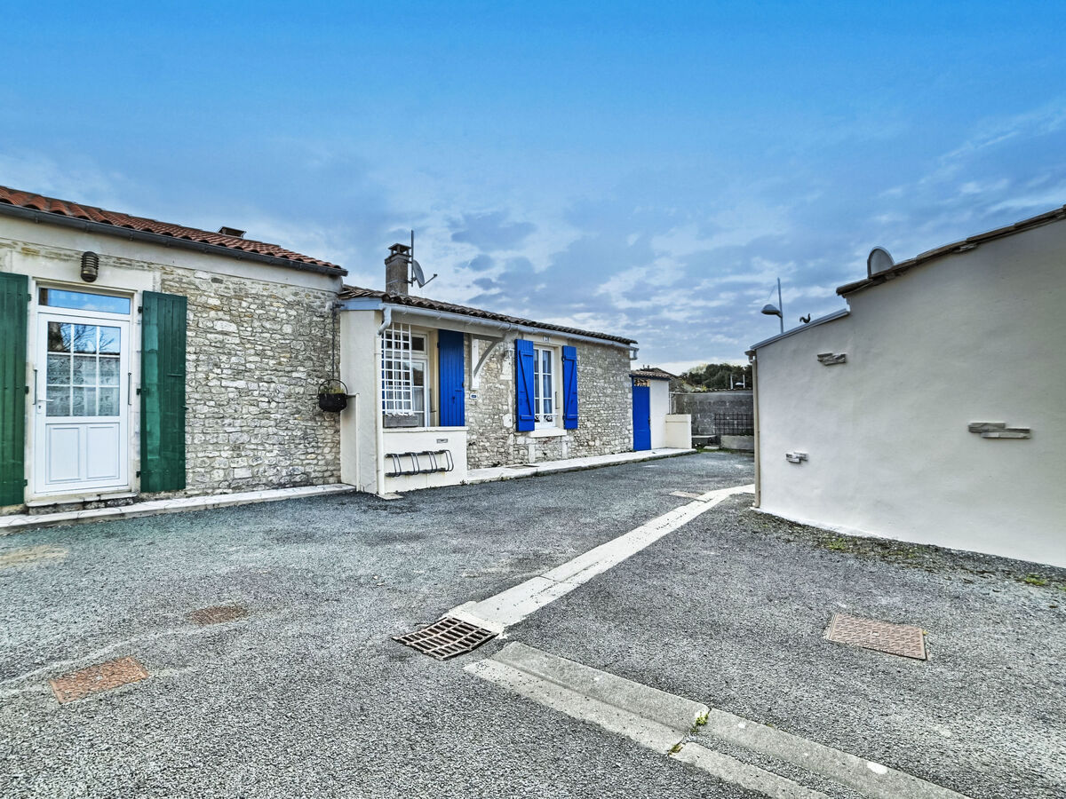 Maison mitoyenne à Cheray, terrasse et barbecue, 4 pers. - Photo 19