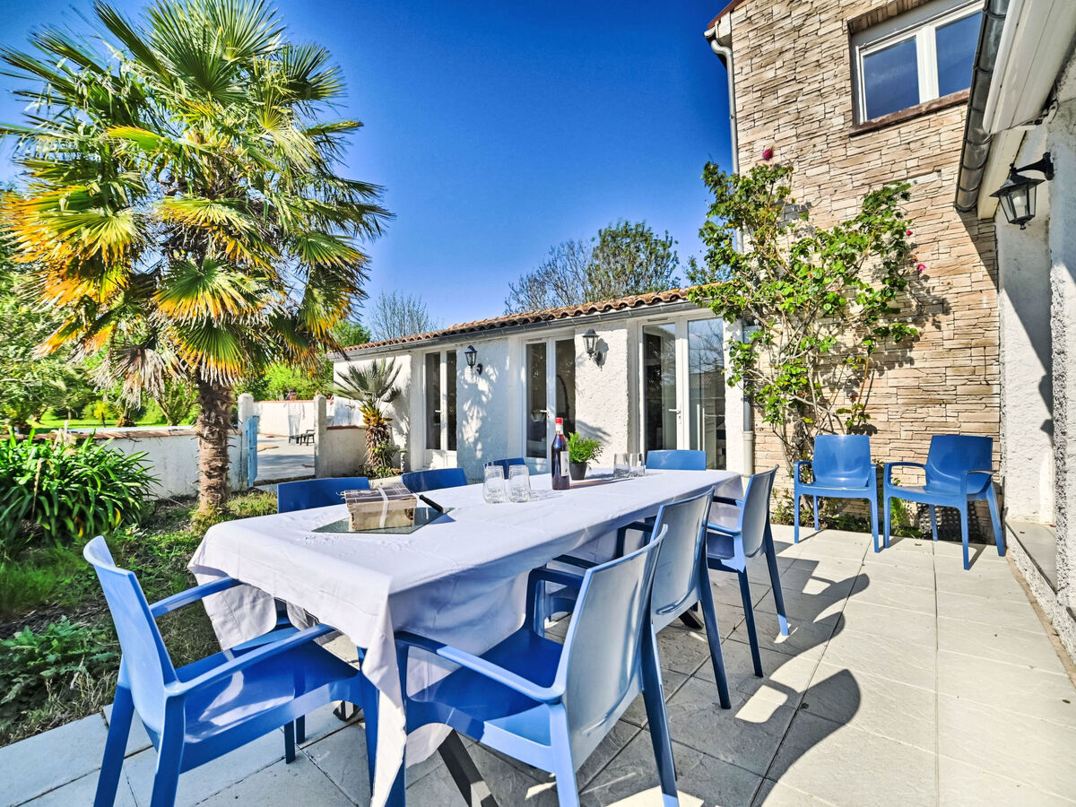 Maison La Miscandière – piscine privée 5×10 m, jardin 700 m² - Photo 2