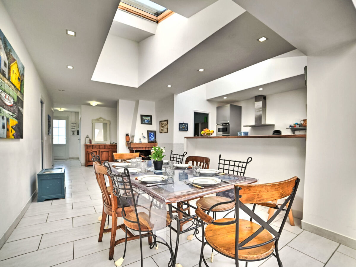 Maison La Miscandière – piscine privée 5×10 m, jardin 700 m² - Photo 4