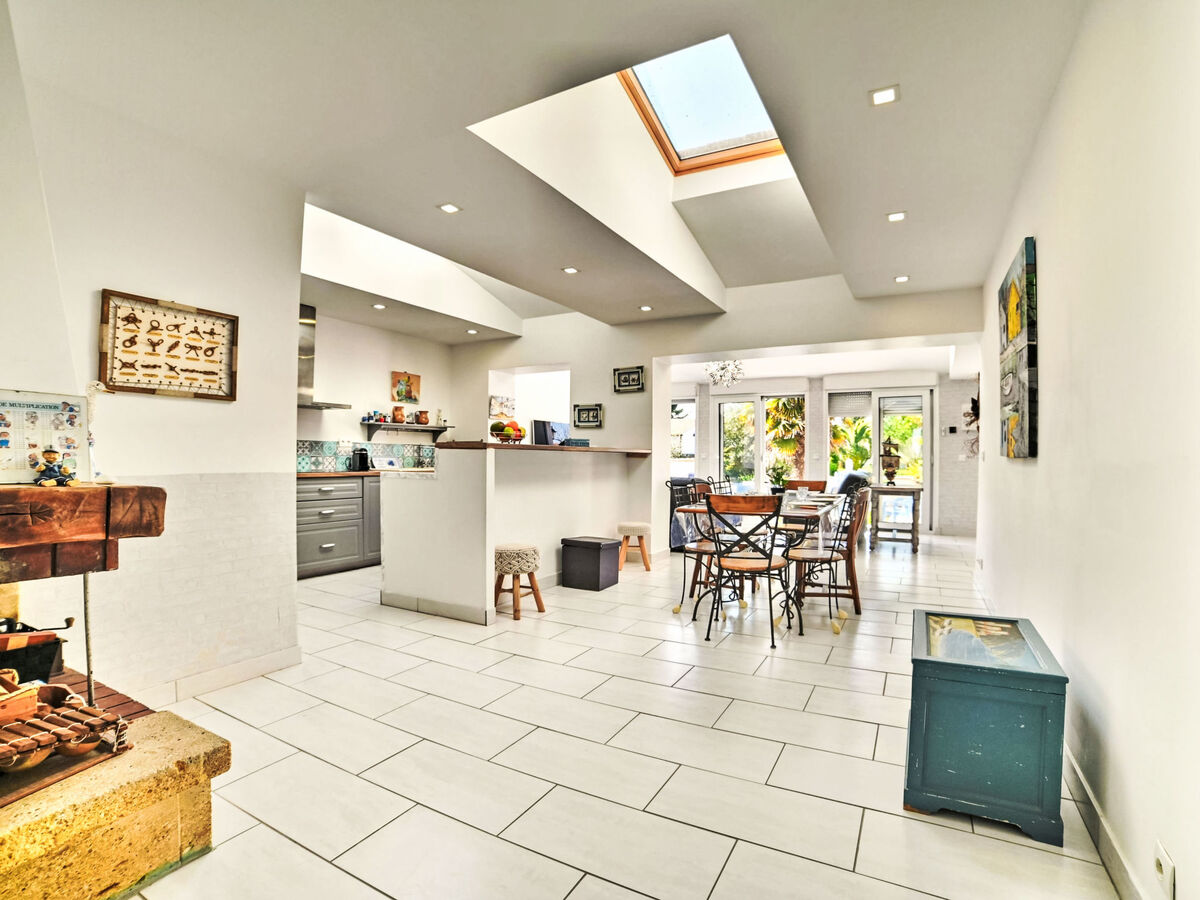 Maison La Miscandière – piscine privée 5×10 m, jardin 700 m² - Photo 6