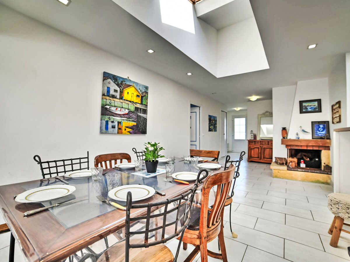 Maison La Miscandière – piscine privée 5×10 m, jardin 700 m² - Photo 8