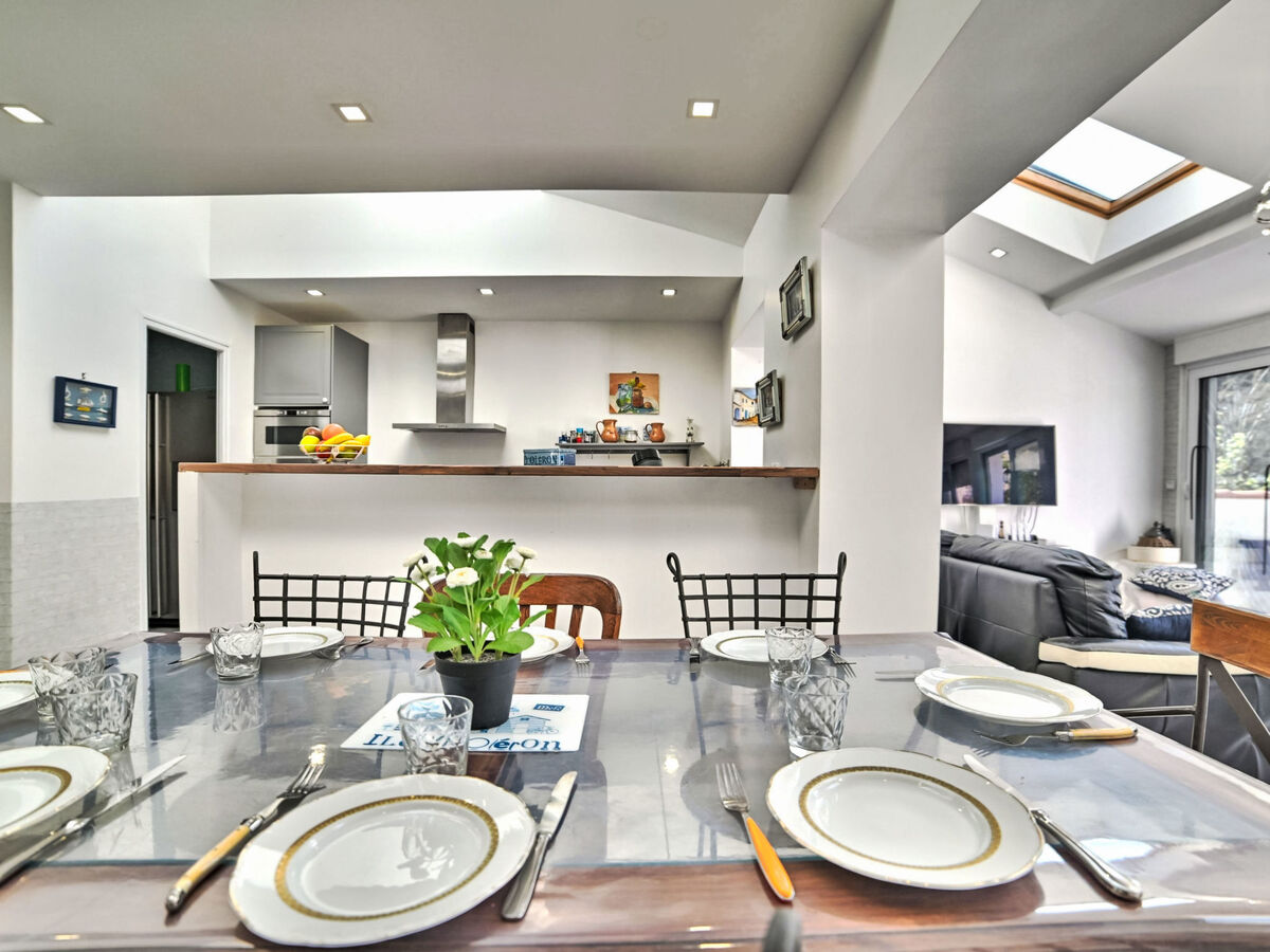 Maison La Miscandière – piscine privée 5×10 m, jardin 700 m² - Photo 9