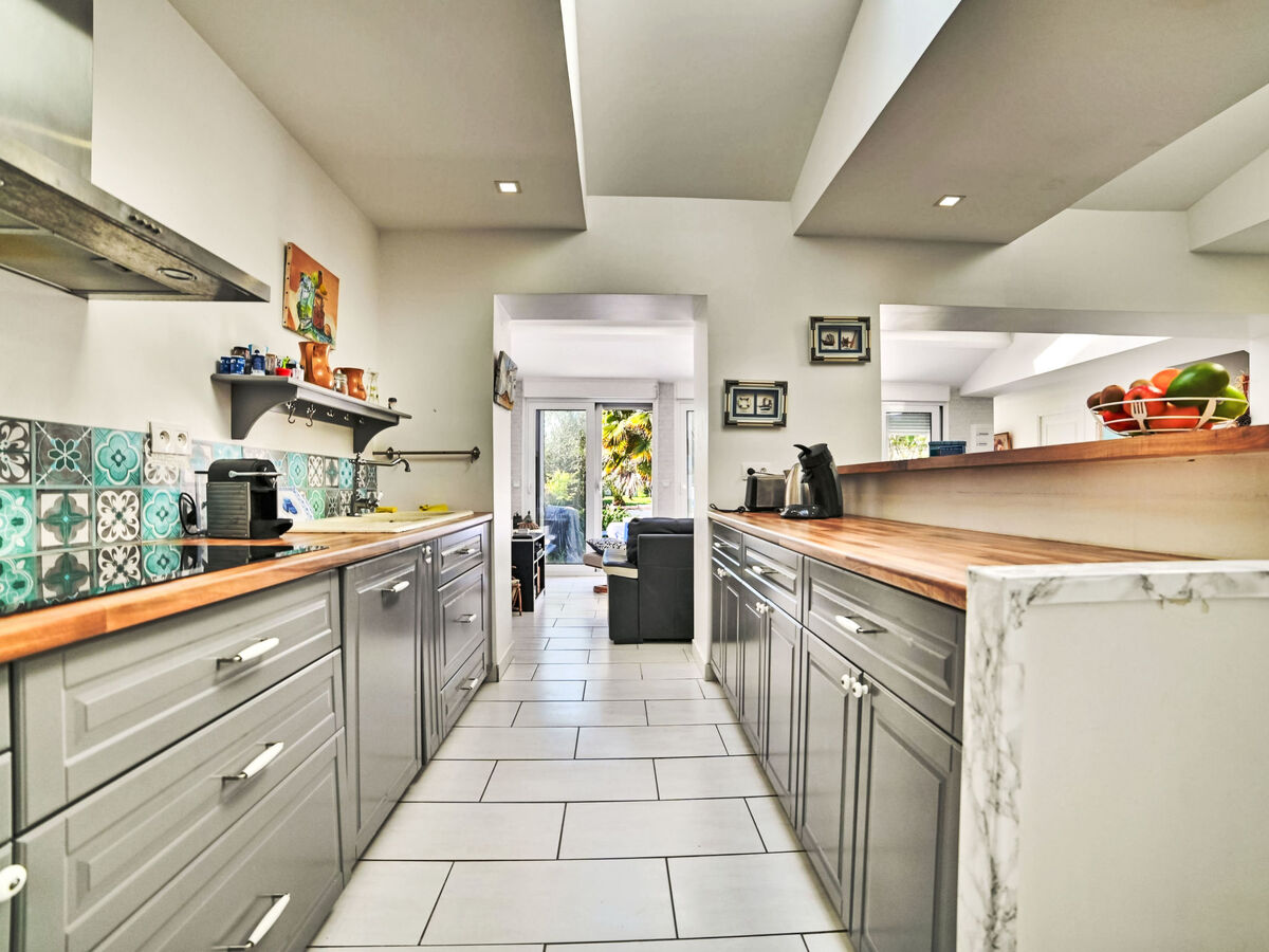 Maison La Miscandière – piscine privée 5×10 m, jardin 700 m² - Photo 10