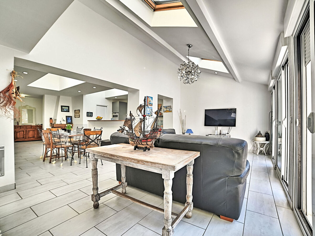 Maison La Miscandière – piscine privée 5×10 m, jardin 700 m² - Photo 12