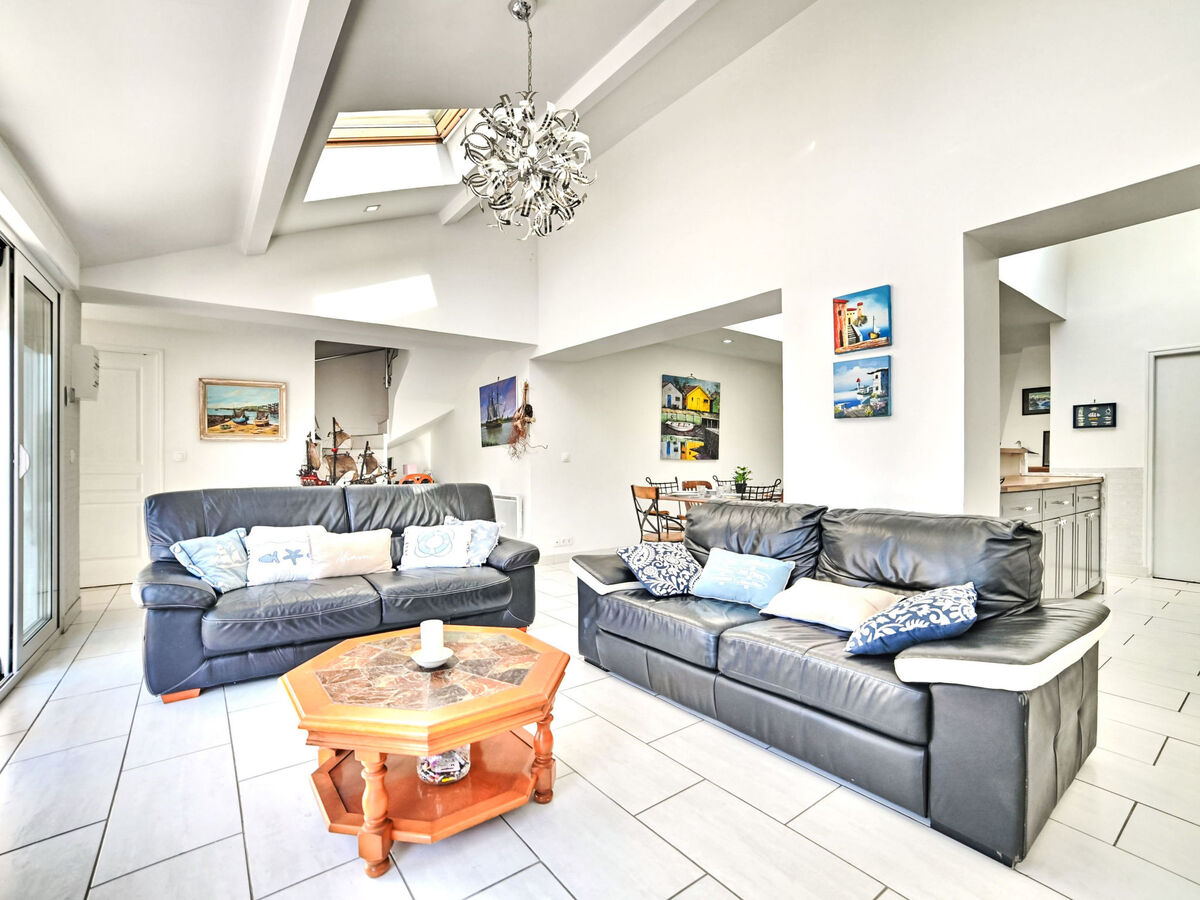 Maison La Miscandière – piscine privée 5×10 m, jardin 700 m² - Photo 13