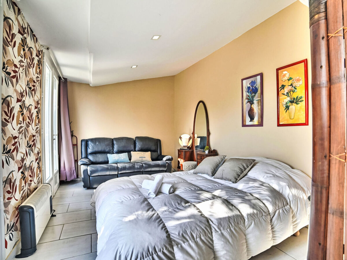 Maison La Miscandière – piscine privée 5×10 m, jardin 700 m² - Photo 16