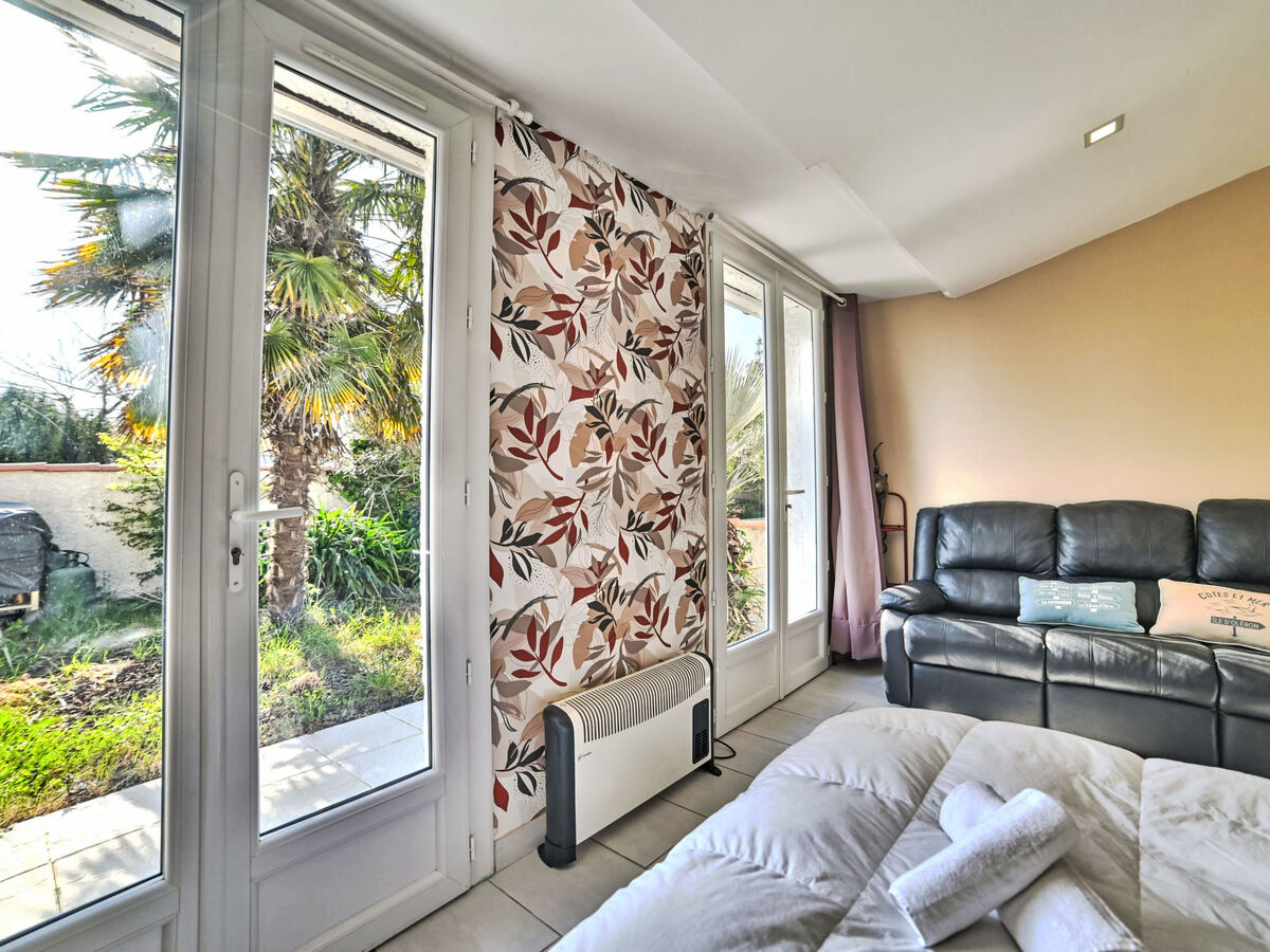 Maison La Miscandière – piscine privée 5×10 m, jardin 700 m² - Photo 17