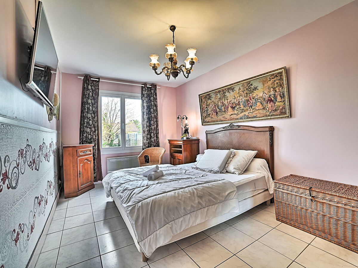 Maison La Miscandière – piscine privée 5×10 m, jardin 700 m² - Photo 18