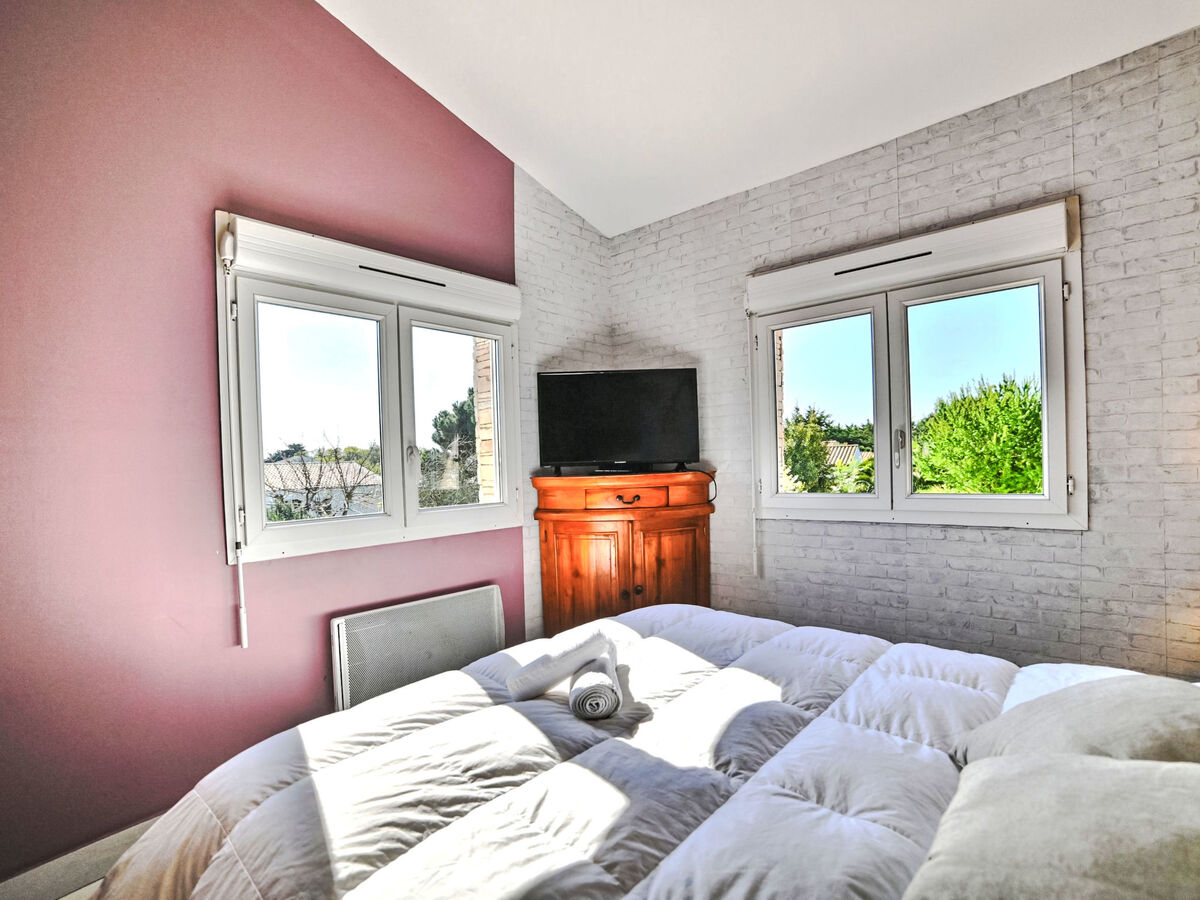 Maison La Miscandière – piscine privée 5×10 m, jardin 700 m² - Photo 19