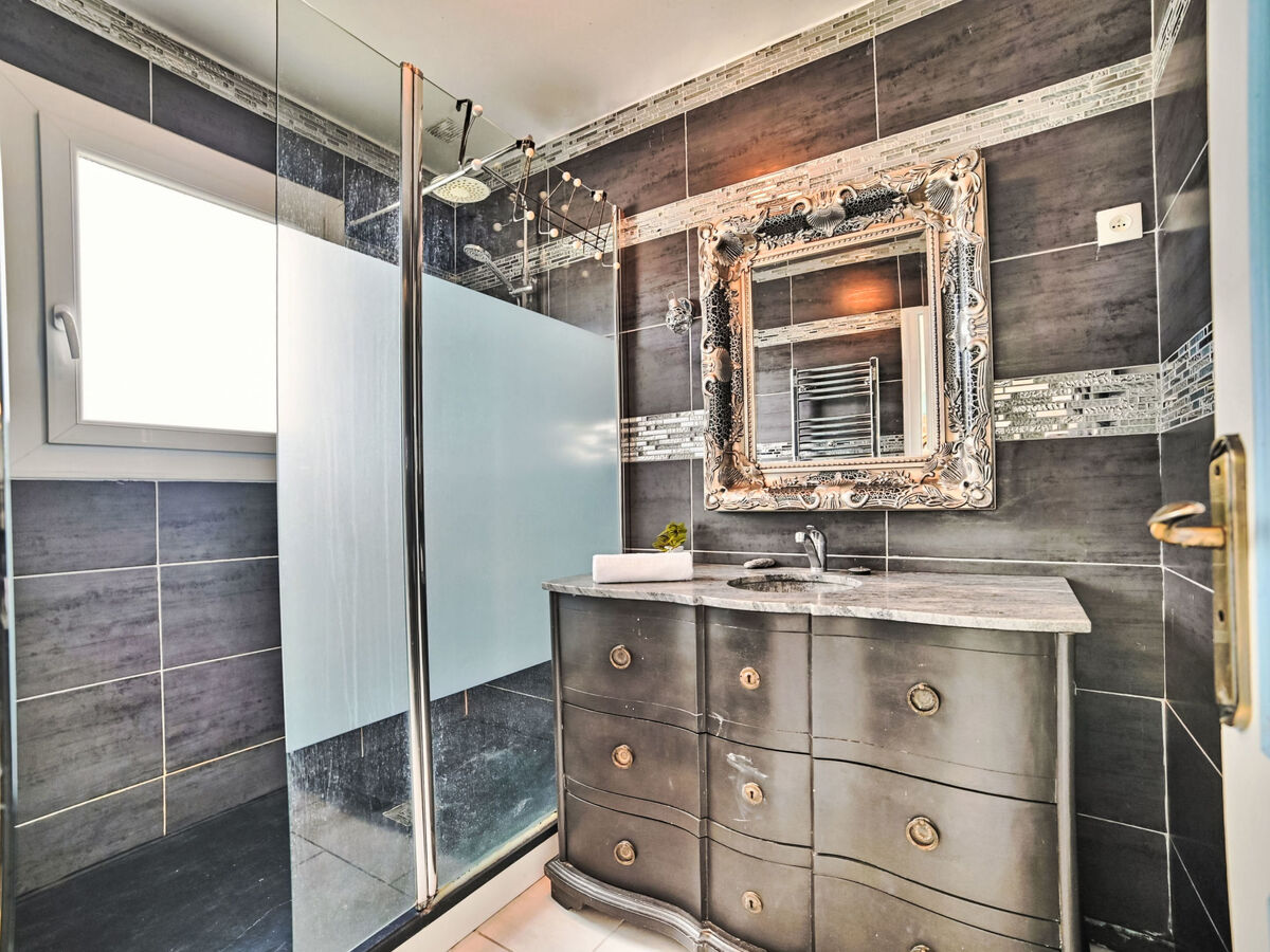 Maison La Miscandière – piscine privée 5×10 m, jardin 700 m² - Photo 25