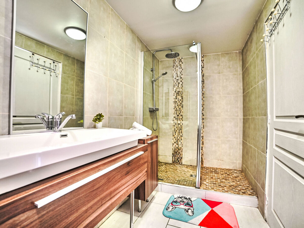 Maison La Miscandière – piscine privée 5×10 m, jardin 700 m² - Photo 28
