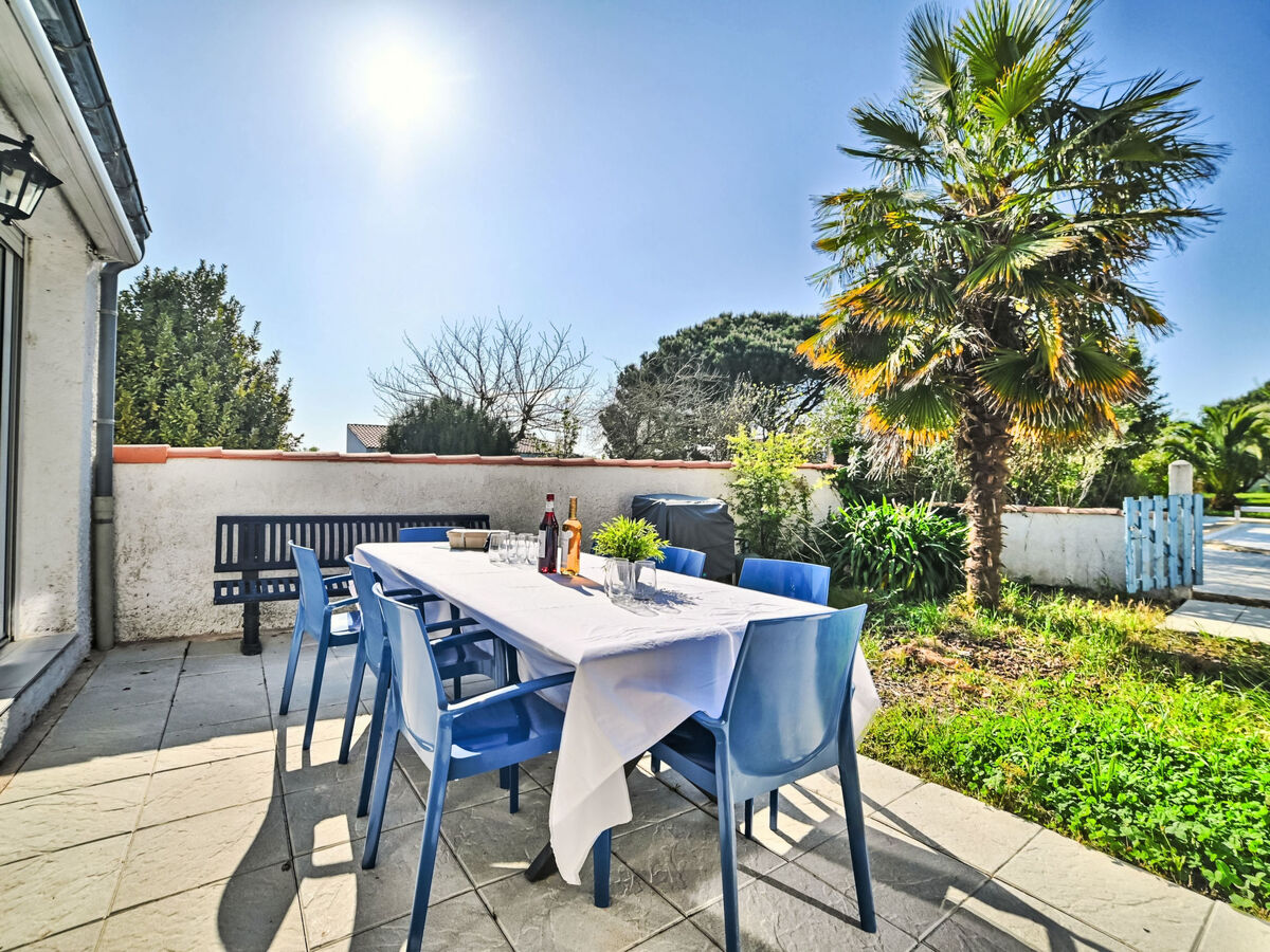 Maison La Miscandière – piscine privée 5×10 m, jardin 700 m² - Photo 29