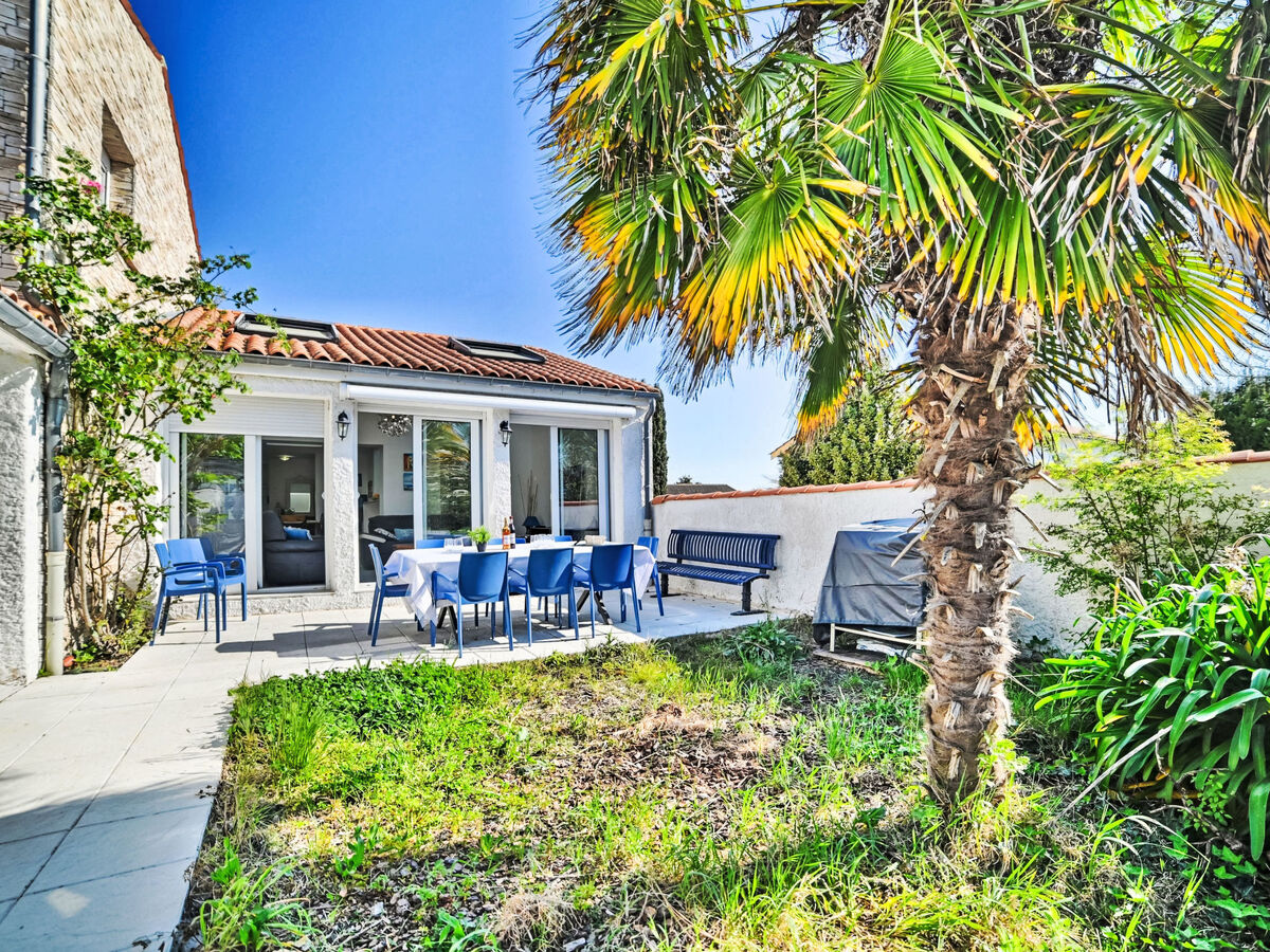 Maison La Miscandière – piscine privée 5×10 m, jardin 700 m² - Photo 30