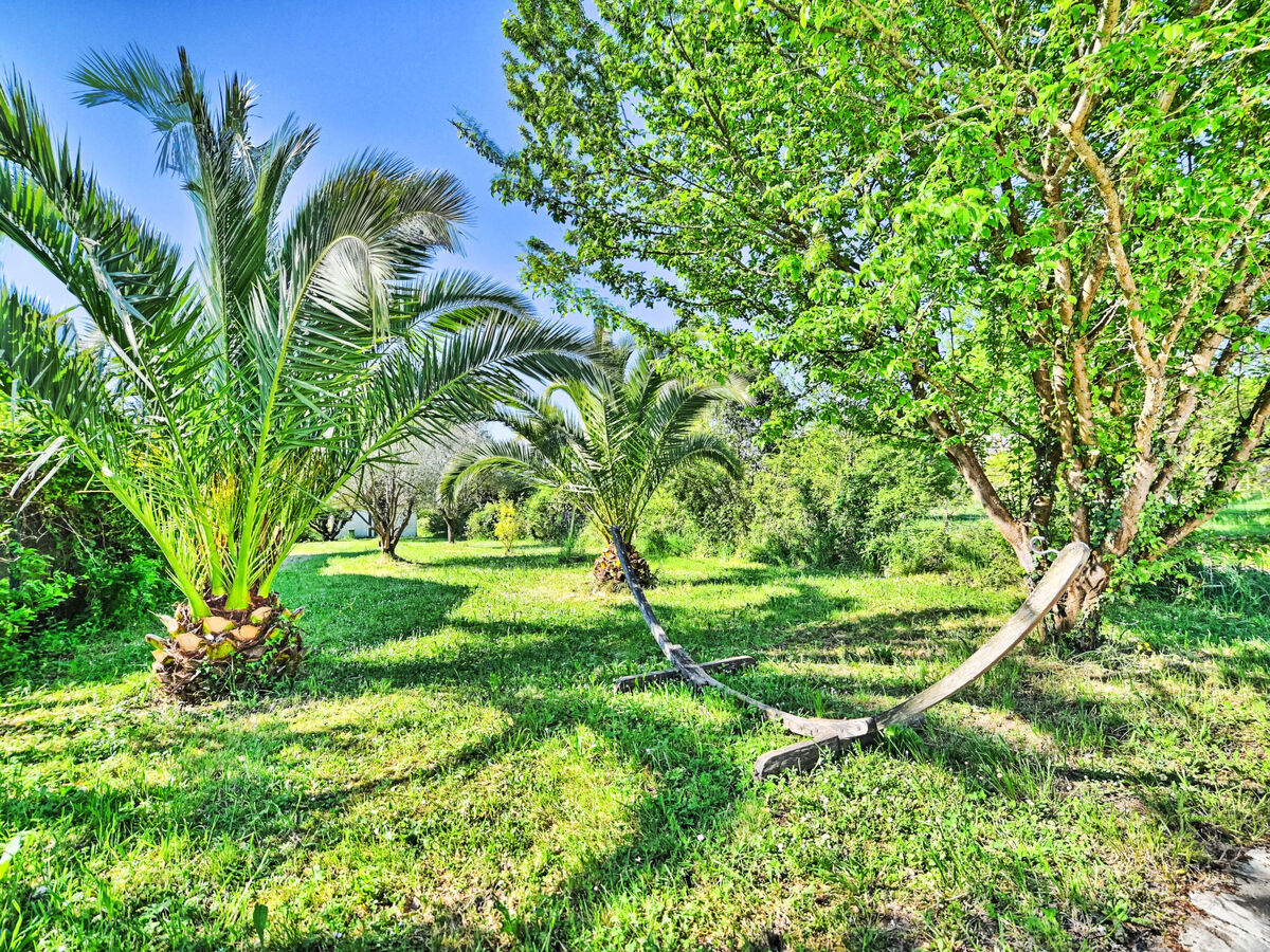 Maison La Miscandière – piscine privée 5×10 m, jardin 700 m² - Photo 31