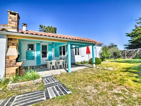 Maison La Sablière – Île d'Oléron, 500 m mer et forêt : photo 2