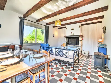 Maison La Sablière – Île d'Oléron, 500 m mer et forêt : photo 3