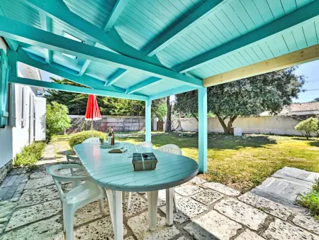 Maison La Sablière – Île d'Oléron, 500 m mer et forêt : photo 17