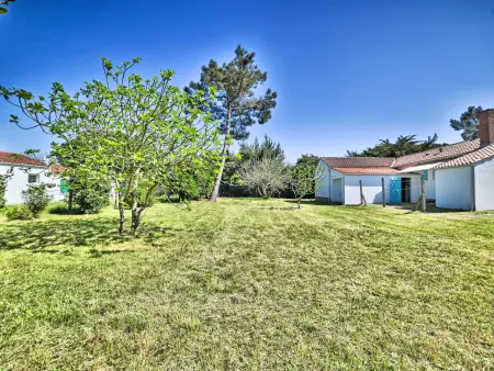 Maison La Sablière – Île d'Oléron, 500 m mer et forêt : photo 19