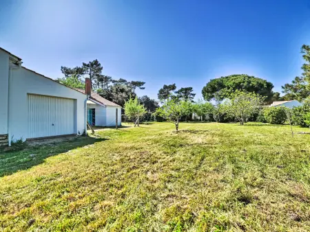 Maison La Sablière – Île d'Oléron, 500 m mer et forêt : photo 20