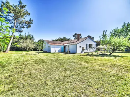 Maison La Sablière – Île d'Oléron, 500 m mer et forêt : photo 21