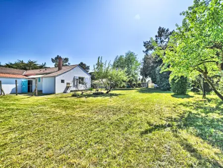 Maison La Sablière – Île d'Oléron, 500 m mer et forêt : photo 22