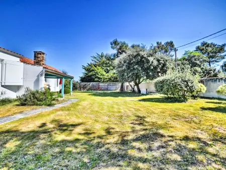 Maison La Sablière – Île d'Oléron, 500 m mer et forêt : photo 24