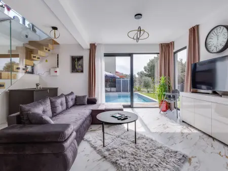 Giny, Maison 6 personnes à Zadar Bibinje - Photo 5