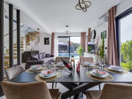 Giny, Maison 6 personnes à Zadar Bibinje - Photo 12