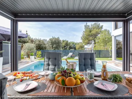 Giny, Maison 6 personnes à Zadar Bibinje - Photo 13
