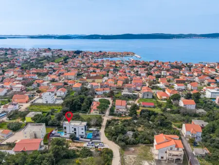 Giny, Maison 6 personnes à Zadar Bibinje - Photo 30
