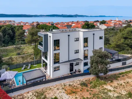 Giny, Maison 6 personnes à Zadar Bibinje - Photo 33