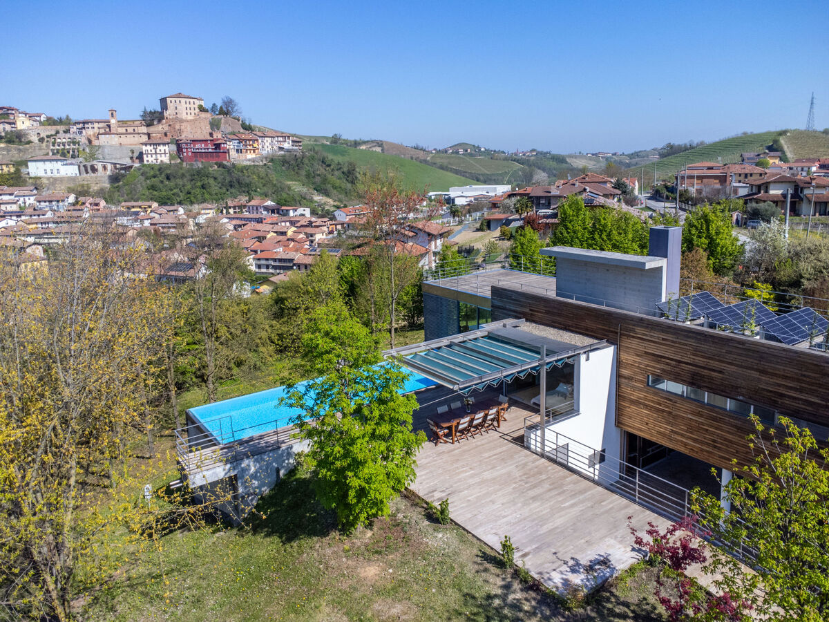Villa Stordita - 10 pers, piscine privée à Alba - Photo 2