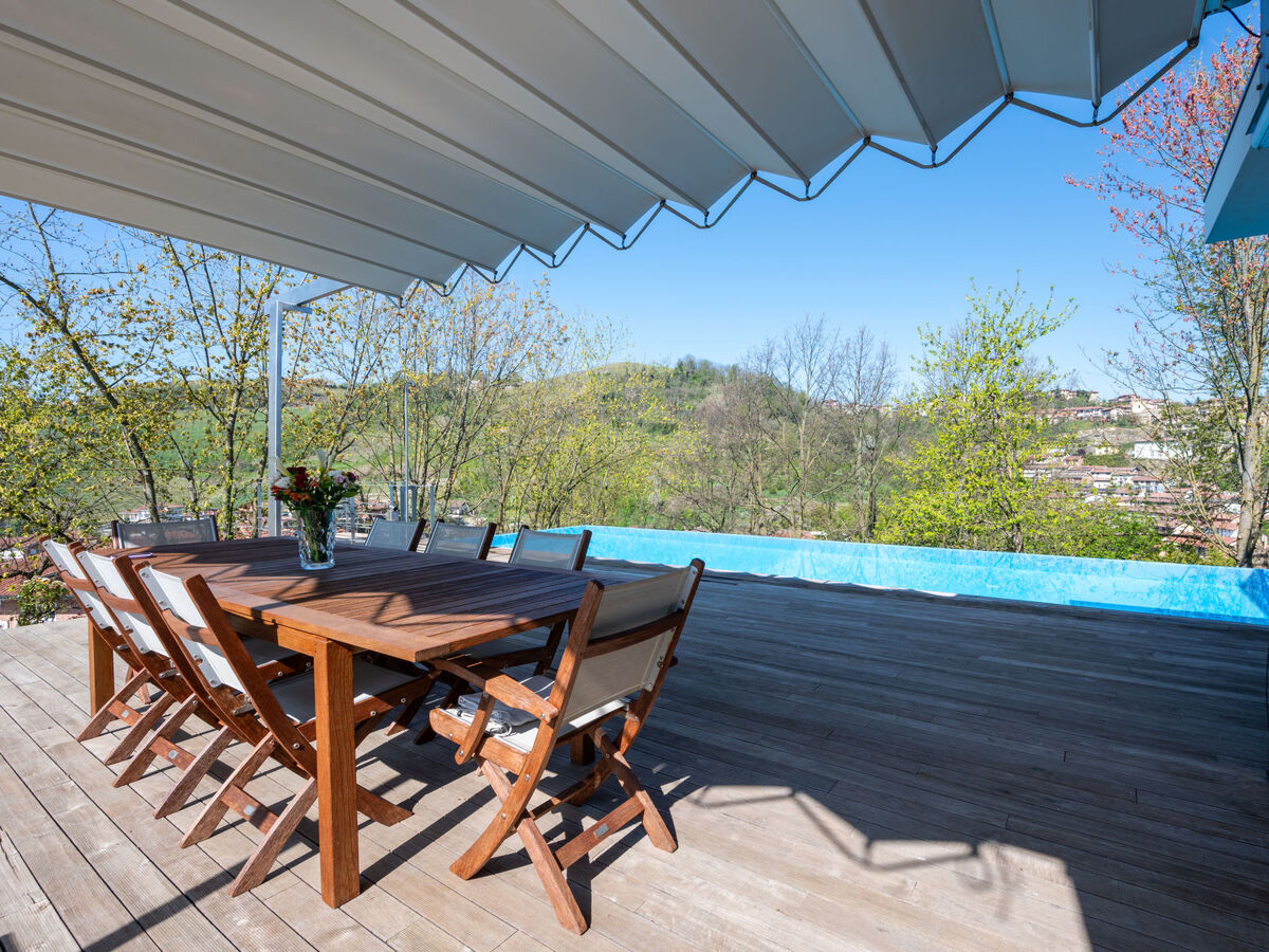 Villa Stordita - 10 pers, piscine privée à Alba - Photo 3