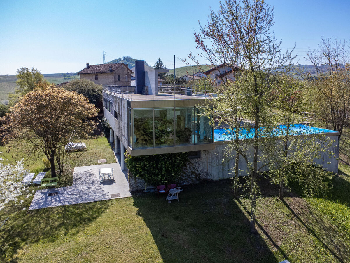 Villa Stordita - 10 pers, piscine privée à Alba - Photo 29