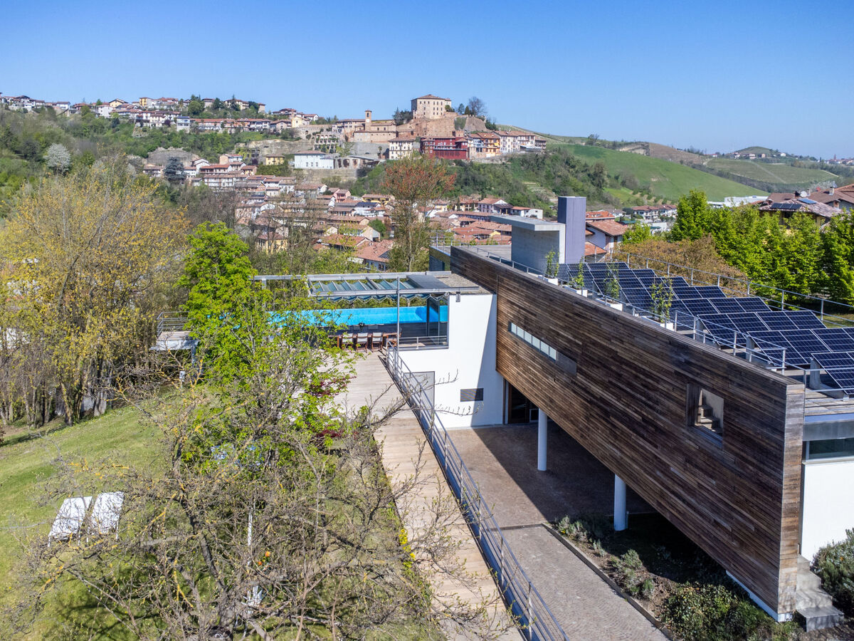 Villa Stordita - 10 pers, piscine privée à Alba - Photo 35