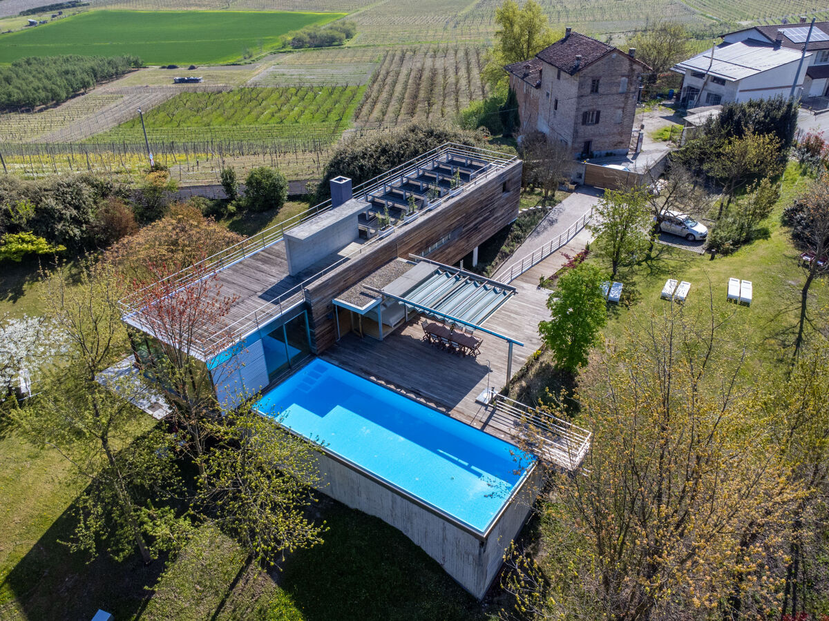 Villa Stordita - 10 pers, piscine privée à Alba - Photo 36