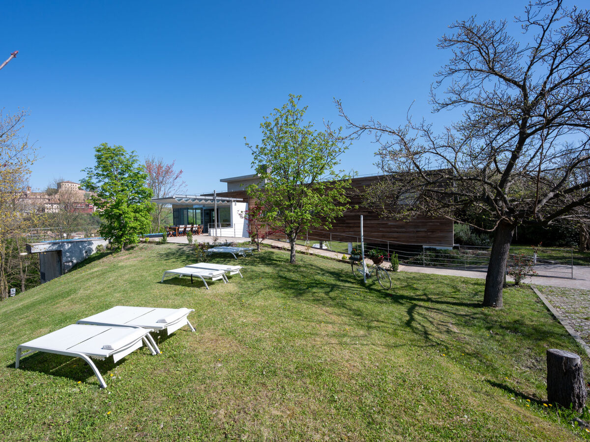 Villa Stordita - 10 pers, piscine privée à Alba - Photo 42