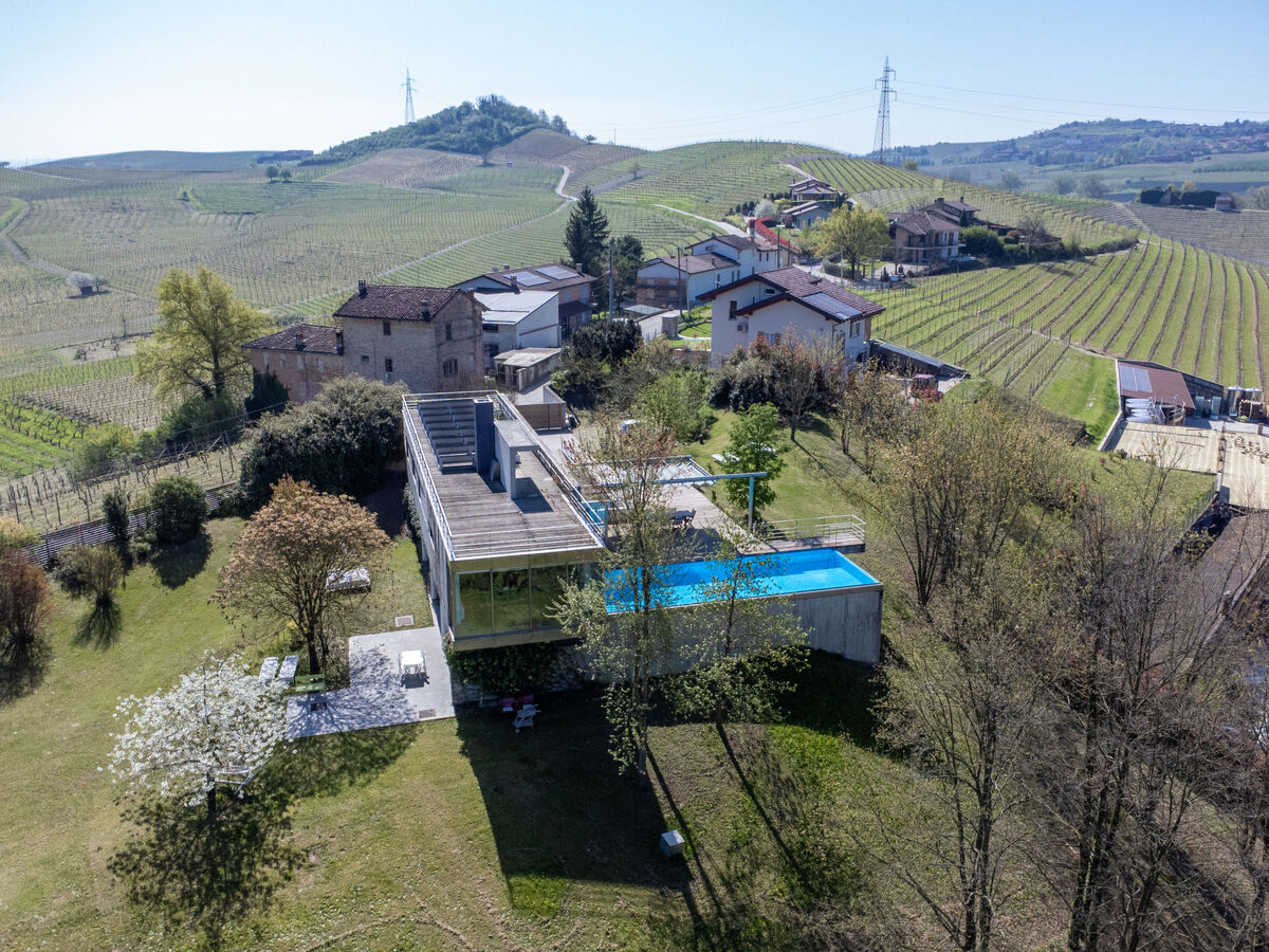 Villa Stordita - 10 pers, piscine privée à Alba - Photo 44