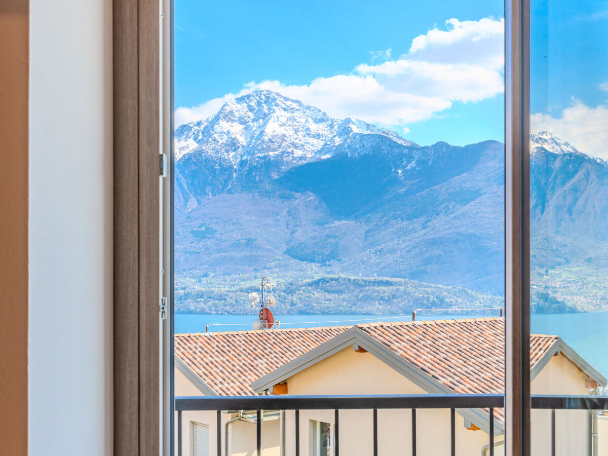 Ca' Il Nido – Maison vue lac à Domaso - Photo 8