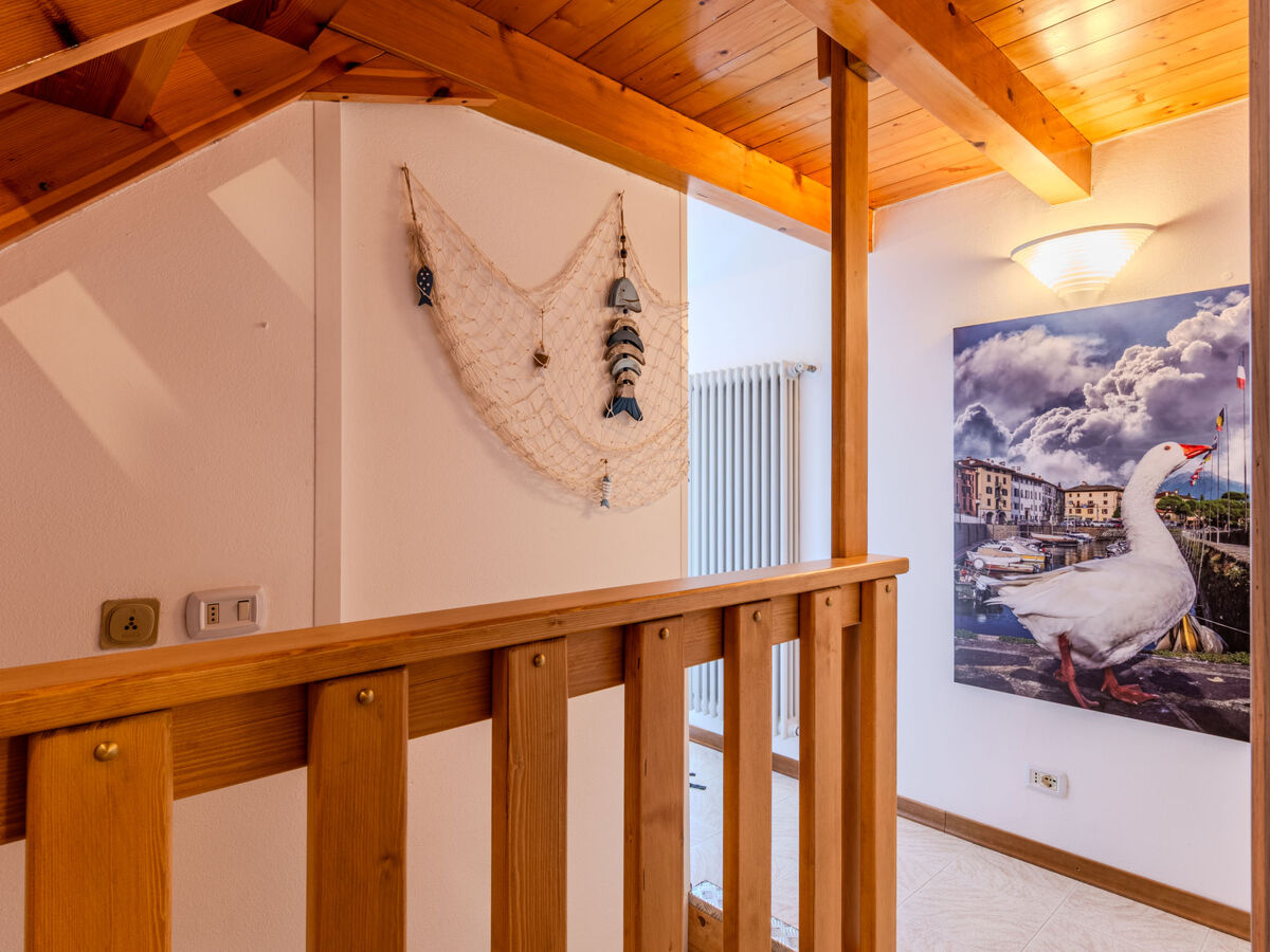 Ca' Il Nido – Maison vue lac à Domaso - Photo 11