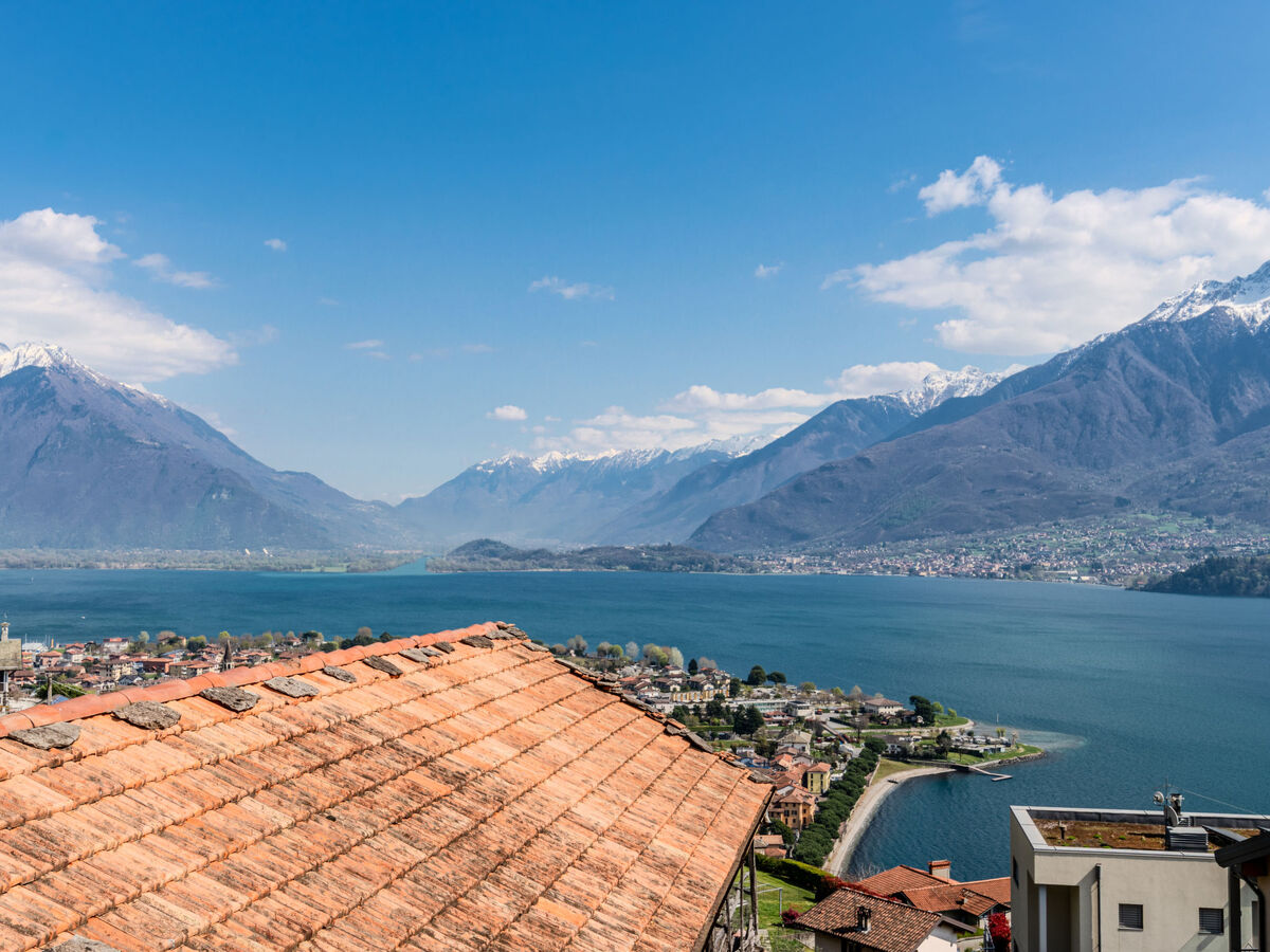 Ca' Il Nido – Maison vue lac à Domaso - Photo 21