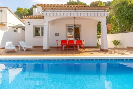 Location villa à L'Escala