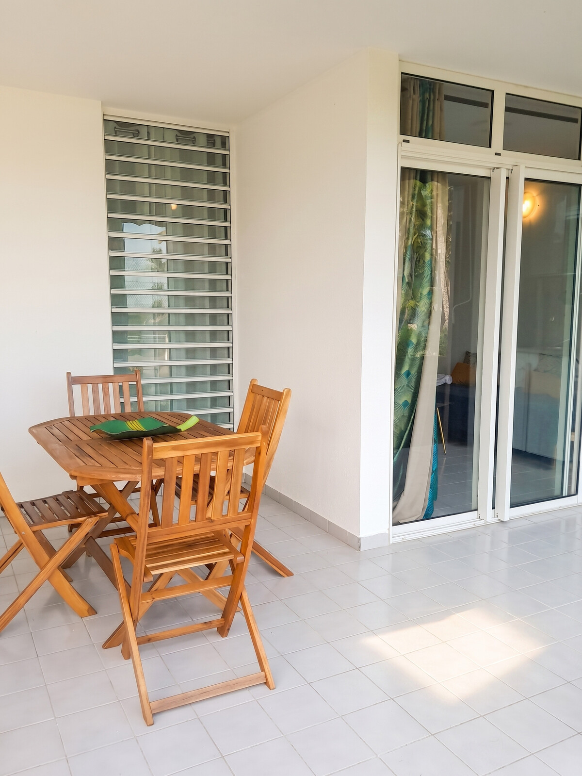 Appartement 27 m² accès plage direct à Grand-Bourg - Photo 2