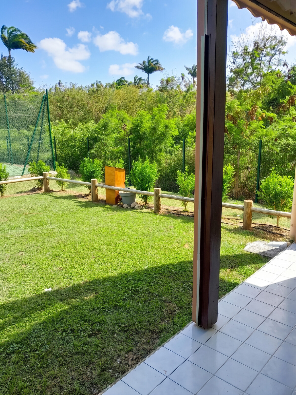 Appartement 27 m² accès plage direct à Grand-Bourg - Photo 3