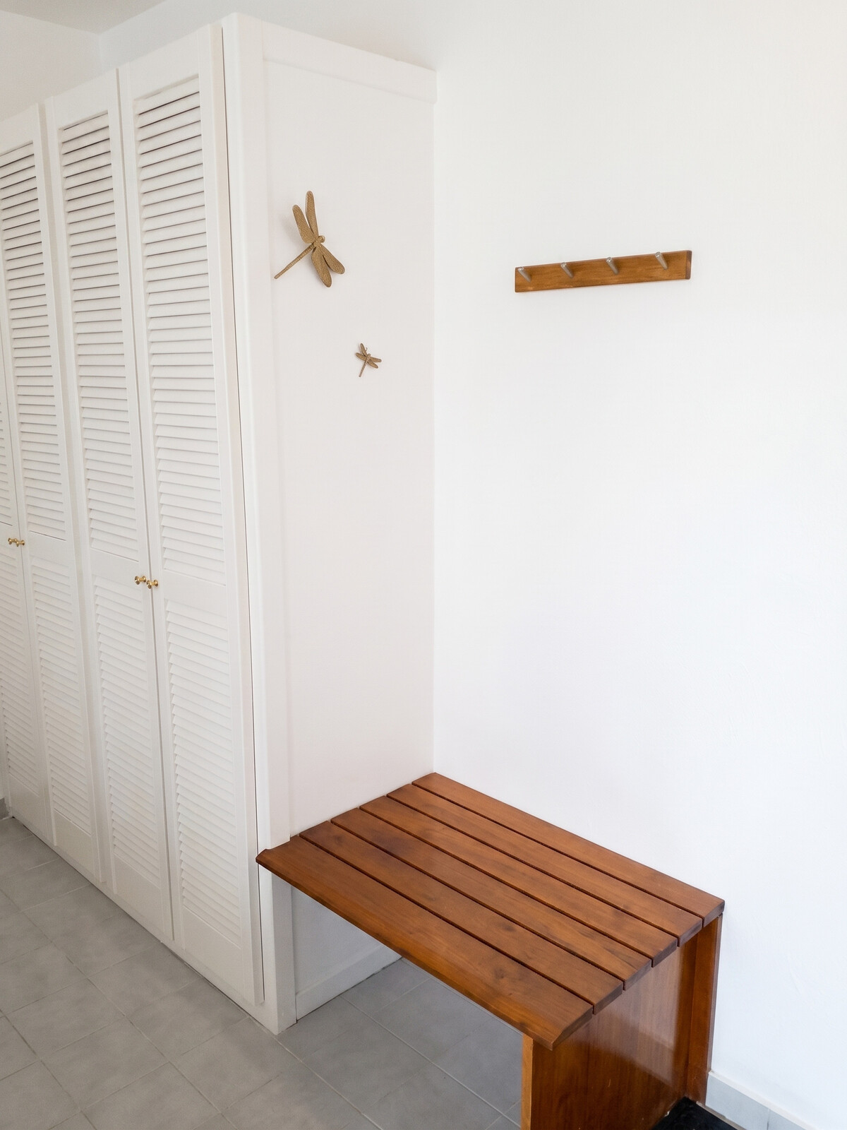 Appartement 27 m² accès plage direct à Grand-Bourg - Photo 4