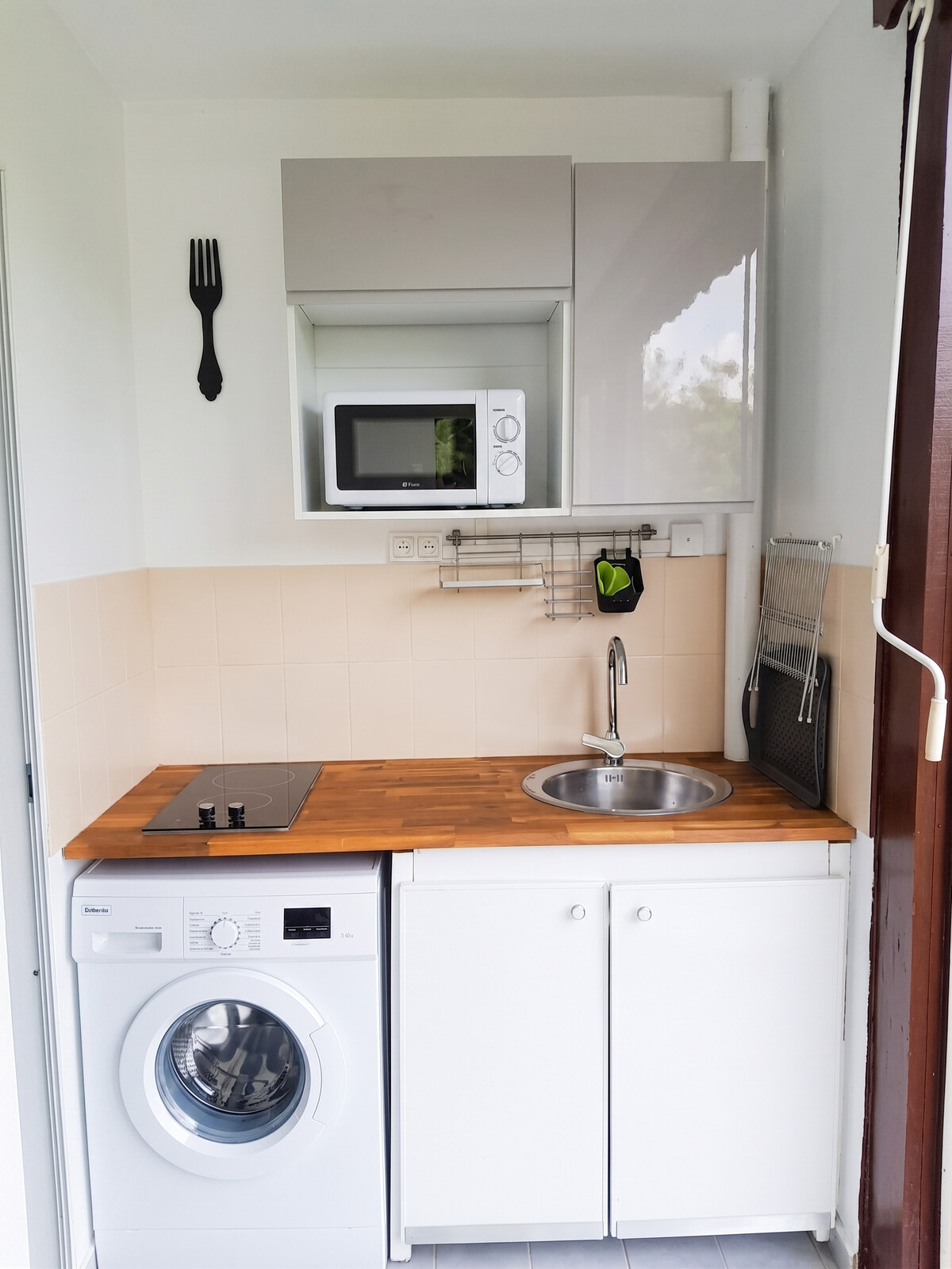 Appartement 27 m² accès plage direct à Grand-Bourg - Photo 5
